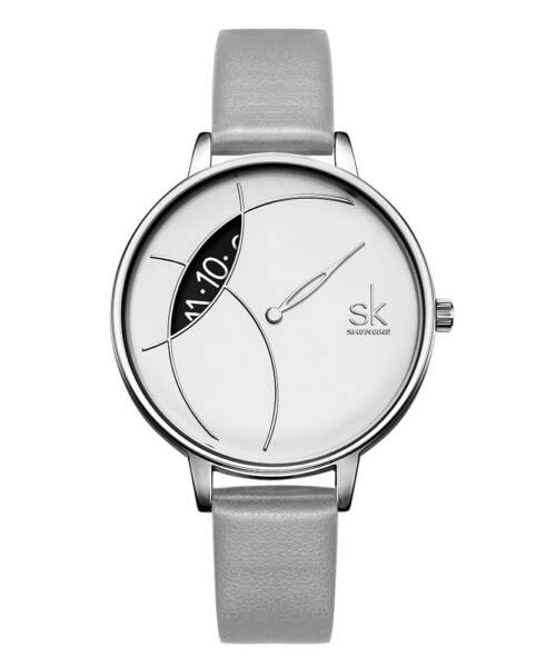K0091-Hollowed-out, elegant, unique, trendy women's watch
