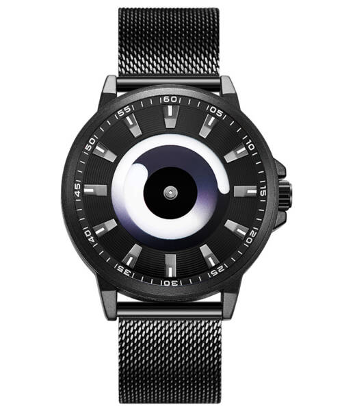 S9820-Creative Whirlwind Fashion Cool Waterproof Men's Watch