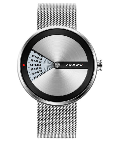 S9784-Conceptual Chronograph Cool Fashion Quartz Men's Watch