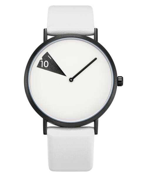 K0090-Minimalist Hollow Artistic Design Personalized Fashion Women's watch