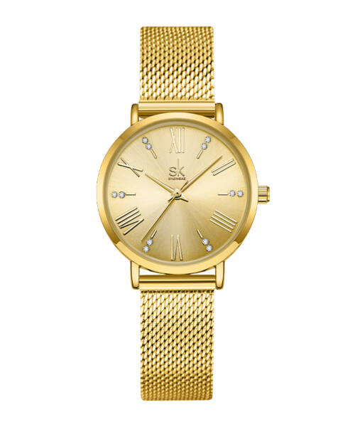K0159-Minimalist Fashionable Sunburst Trend Women's watch
