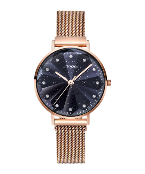 S9793-Exquisite Glitter Fashionable Elegant Quartz Women's Watch