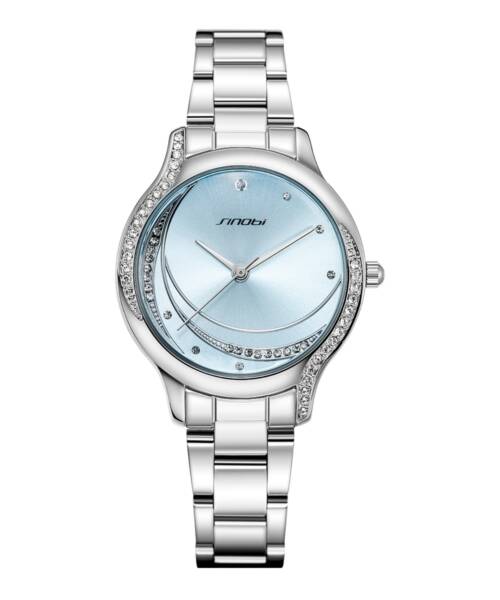 S9878-Delicate Diamond-set Elegant Women's watch