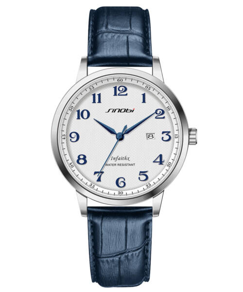 S9877-Classic minimalist fashion men's watch