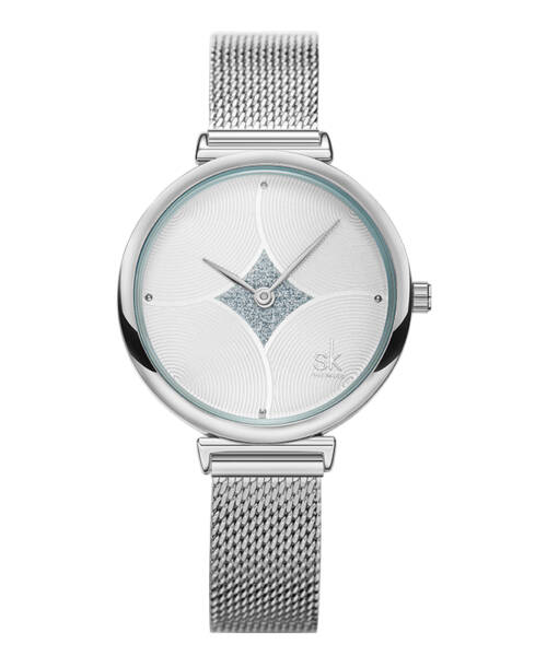 K0143-Fashionable Diamond Glitter Charm Women's Watch