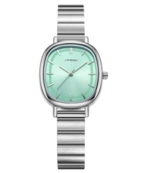 S9869-Exquisite Stylish Unique Oval Women's watch
