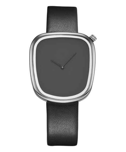 S9705-Minimalistic and chic square fashion Women's watch