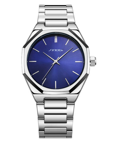 S9882-Stylish personalized octagonal men's watch