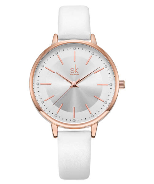 K0161-Minimalist Sunray Pattern Elegant Women's Watch