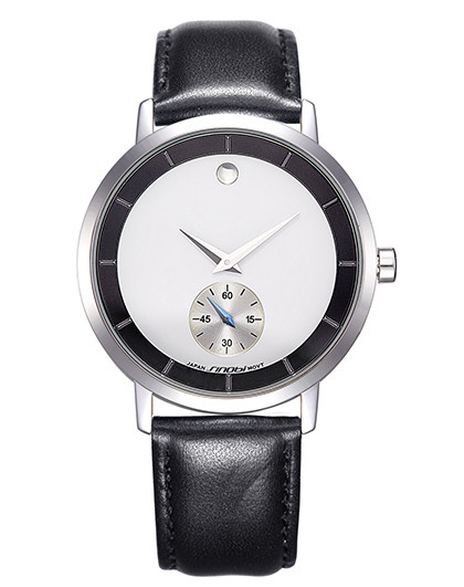 S9729Minimalist, stylish, gentlemanly charm quartz men's watch