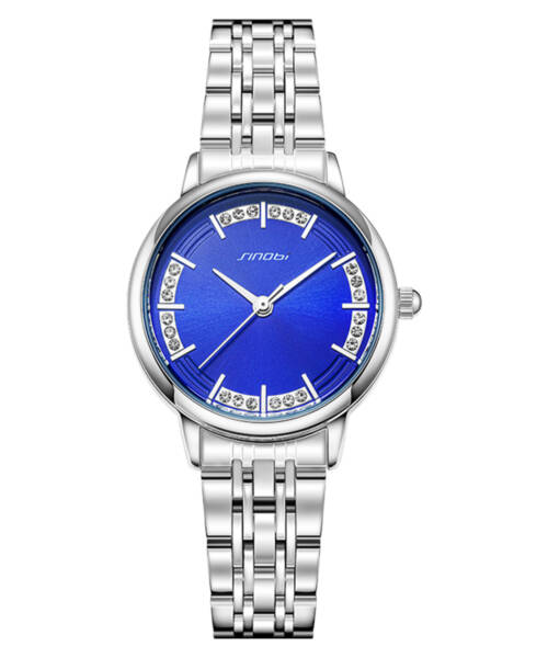 S9876-Exquisite Sunray Texture Business Women's Watch