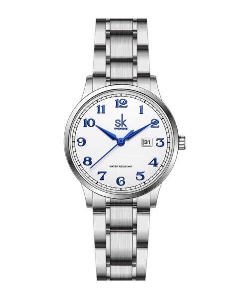 K0150-Minimalistic and Stylish Intellectual Women's watch