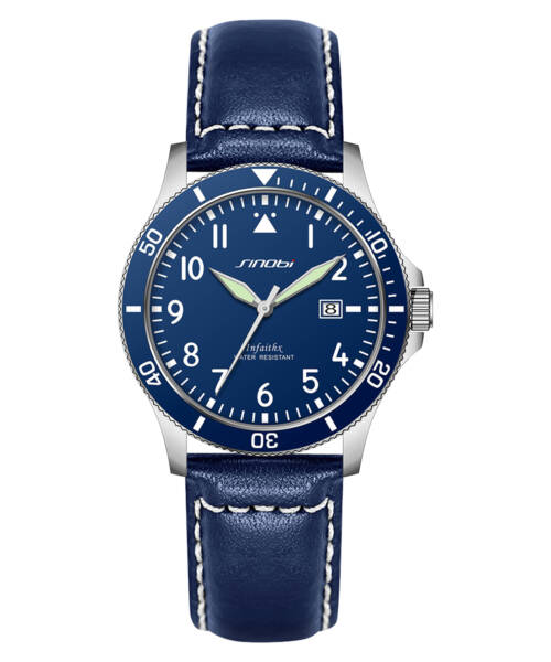 S9871-Trendy Cool Stylish men's watch