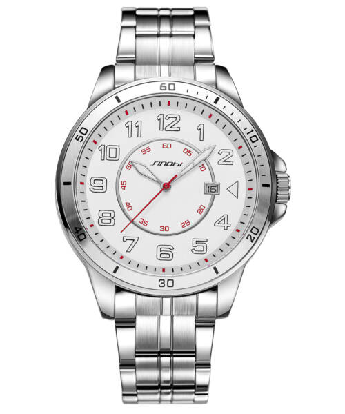 S9860-Personalized Cool Trendy Luminous Calendar Men's watch