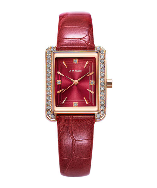 S9847-Light luxury Elegant Vintage Exquisite Square Women's watch