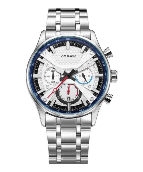 S9868-Multifunctional Trendy Luminous Fashion men's watch