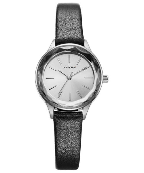 S9763-Exquisite Simple And Elegant Sun-textured Quartz Women's watch