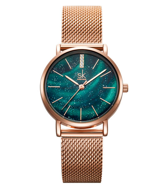 K0103-Dazzling Starry Sky Exquisite and Elegant Quartz Women's Watch