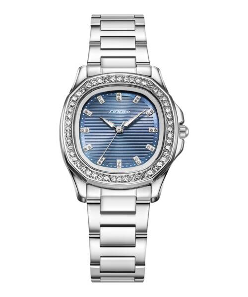 S9887-Elegant and intellectual light luxury square Women's watch