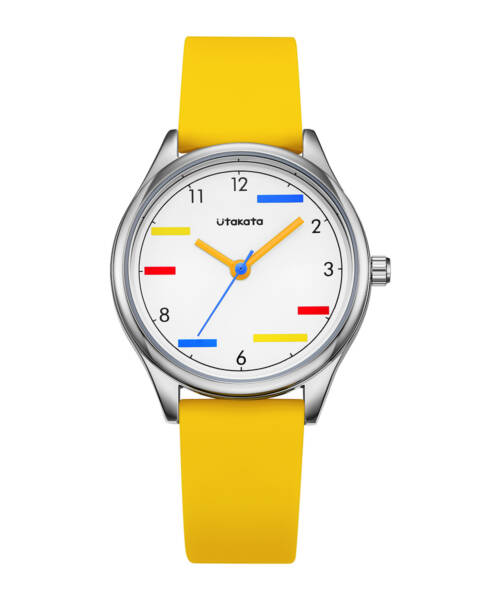 Vibrant Elements Dynamic Fashion Women's Watch