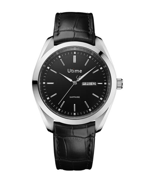 Classic Business Gentleman Elegant Calendar Men's Watch