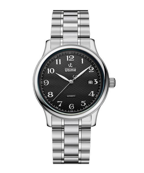 Classic Business Minimalist Stylish Mechanical Men's Watch